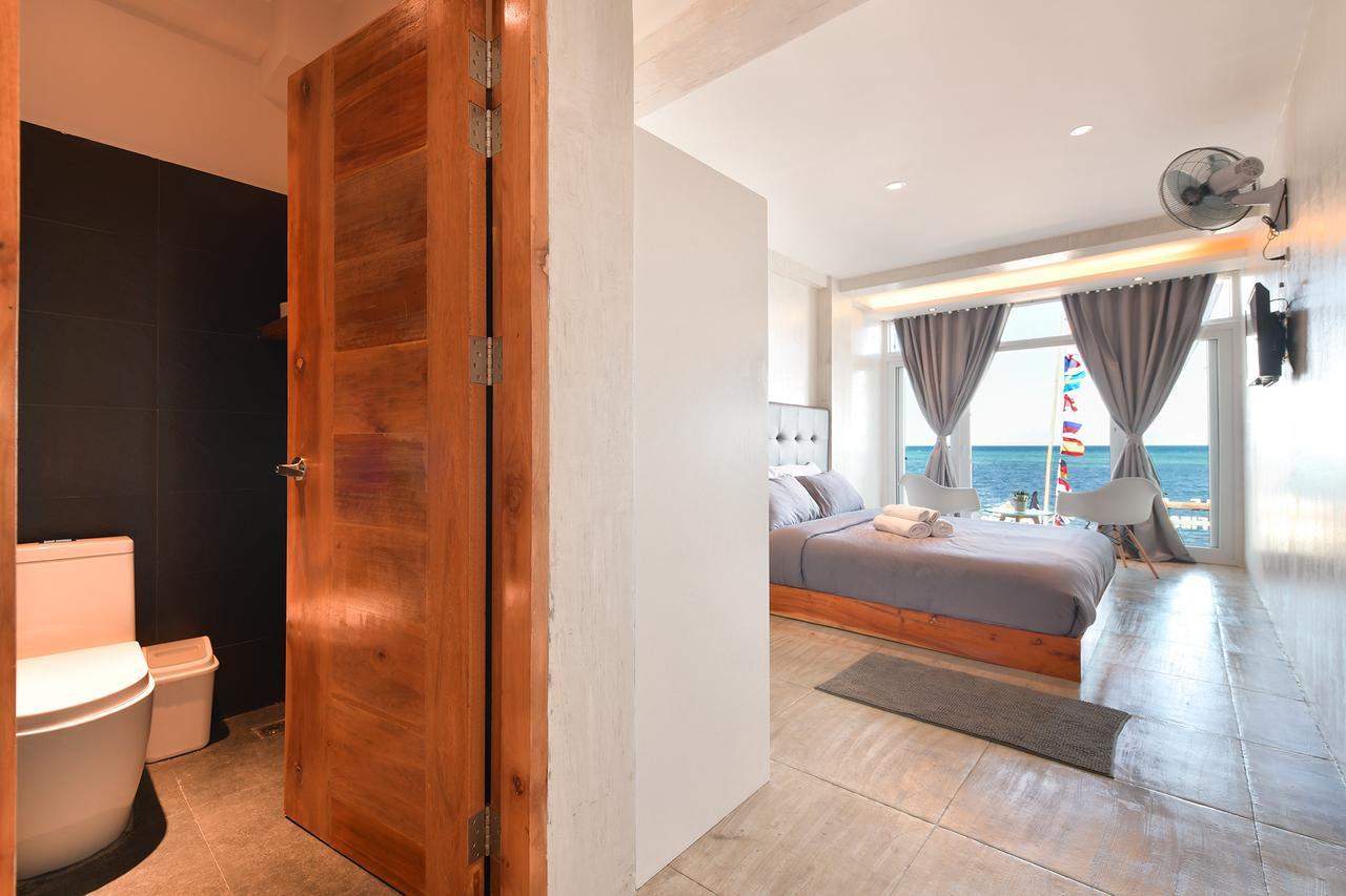 Hotel Freestyle Academy Kitesurfing Balabag  Exterior foto
